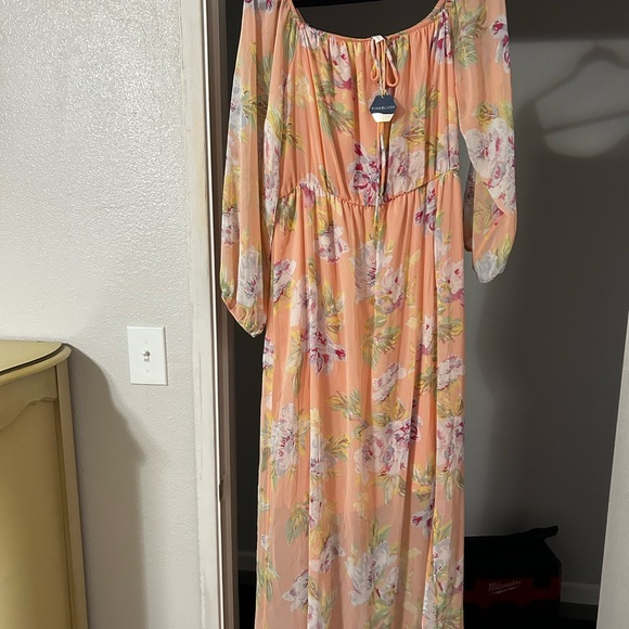 New maternity dress - Picture 3 of 4